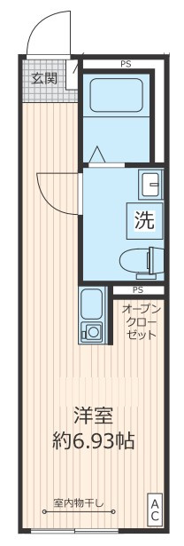 Ｒｅａｌｉｓｅｒの間取り
