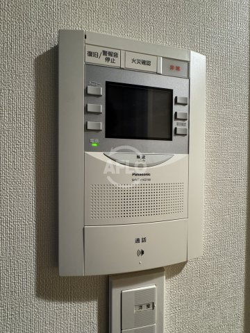 Grand-K靭公園（グランドケイ靭公園）のセキュリティ|Grand-K靭（グランドケイ靭公園）　TV付モニターフォン