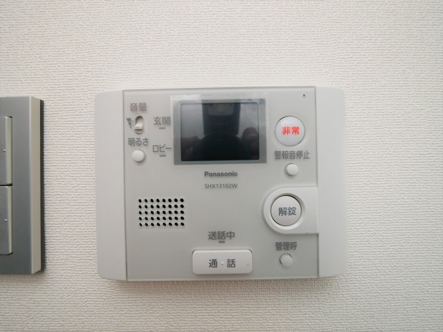 【セキュリティ】 | レオンコンフォート弁天町