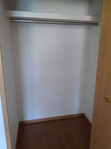 サンライツ伊賀の収納|収納があります