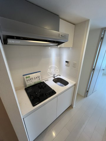 エスレジデンス新大阪リデントのキッチン|S-RESIDENCE新大阪Ridente　キッチン