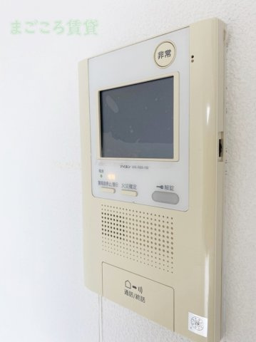 【セキュリティ】 | エスリード弁天町パークプレイス