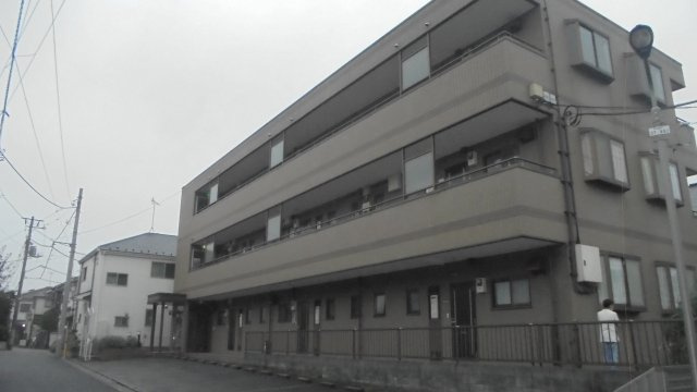 ヴァイオレットパートⅡの外観|建物外観を気になさる方へ、見た目の良い物件です