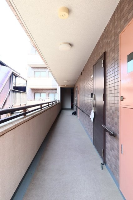 Ｓ・フラット吉祥寺のその他共用部分