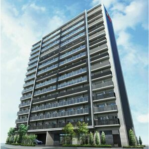 【外観】 | MELDIA CREST TAPP NAMBA-WEST