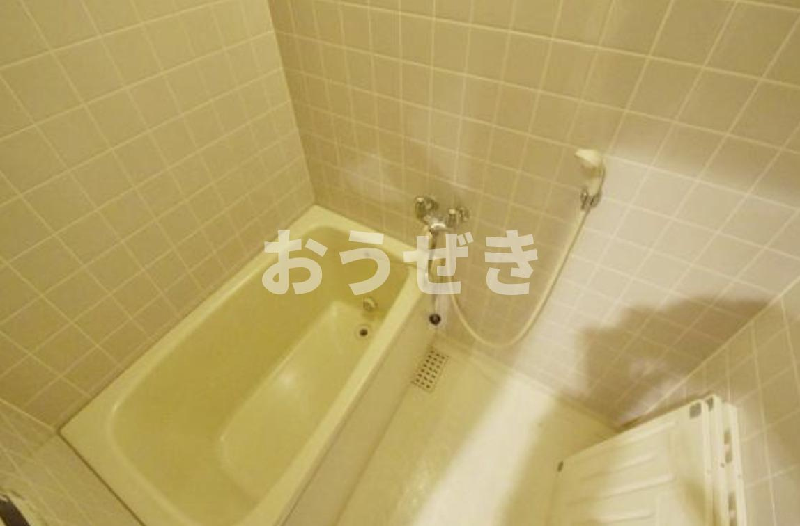 アーク戸塚ヒルズの浴室