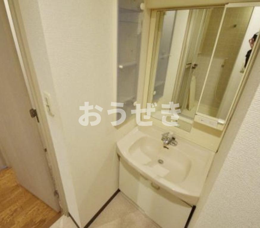 アーク戸塚ヒルズの洗面所