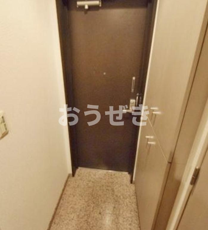 アーク戸塚ヒルズの玄関