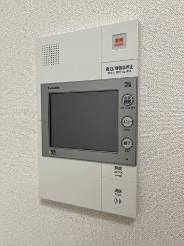 【セキュリティ】 | プレサンス　DOMECITY　コレーレ