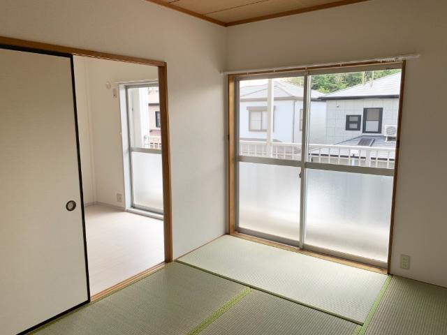 アーバンハイム滝の水の内装|室内