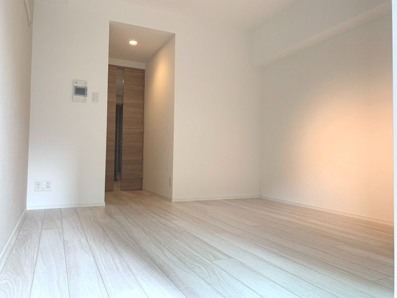 クレイシア三軒茶屋の洋室|コンパクトで使いやすい洋室です