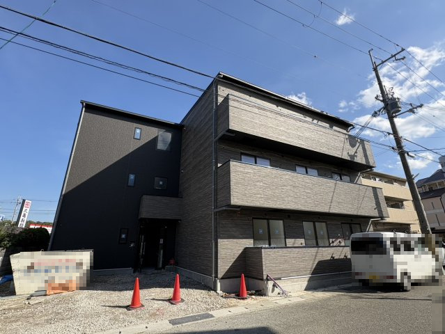 【外観】 | AILE岡場Ⅲ | AILE岡場Ⅲ(Good Home)