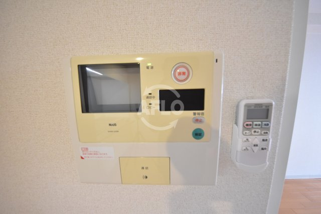 エスポルテ福島の設備|エスポルテ福島　テレビ付きインターフォン