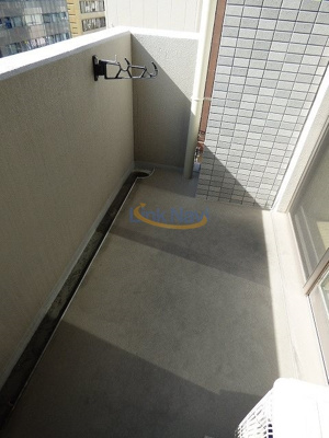 【バルコニー】 | エスリード大阪天満宮