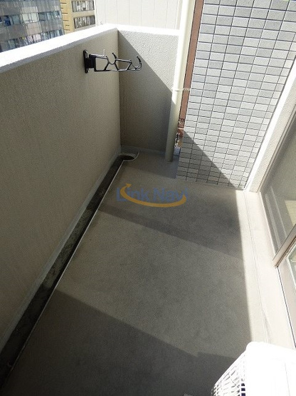 【バルコニー】 | エスリード大阪天満宮