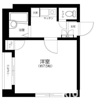 【間取り】 | サープラス大場