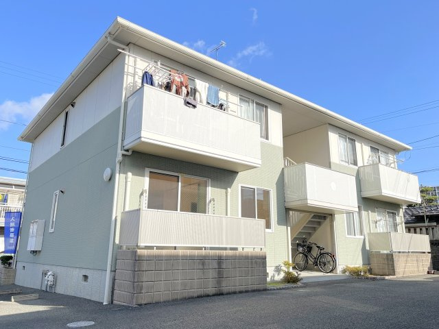 グランエスポワールAの外観