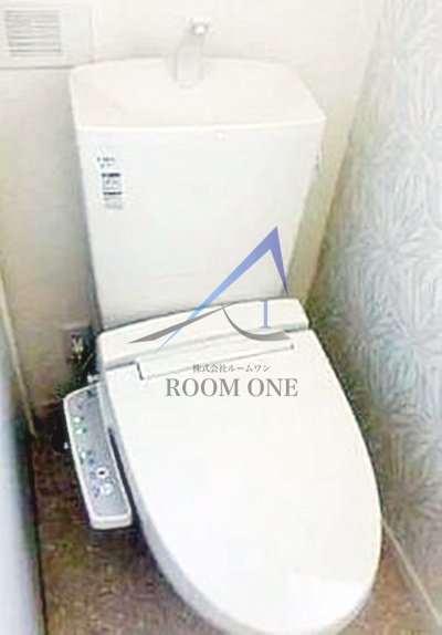 Raffine本郷のトイレ|トイレです。