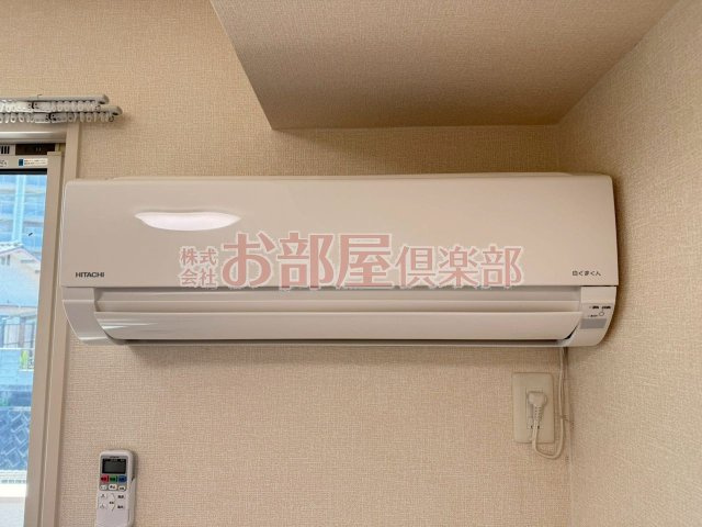 オリーヴァ東櫛原　B棟の設備