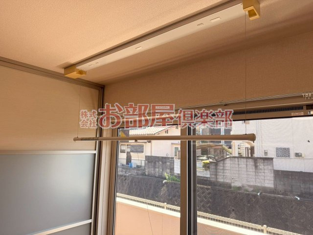 オリーヴァ東櫛原　B棟の設備
