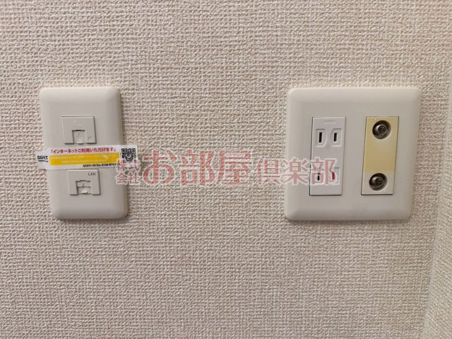 オリーヴァ東櫛原　B棟の設備
