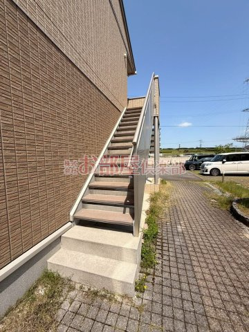 オリーヴァ東櫛原　B棟