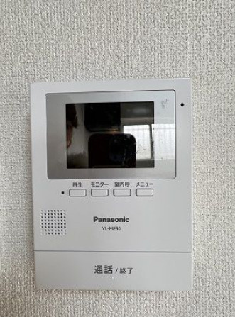 グリーンコーポ近藤のセキュリティ