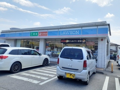 【周辺】 | オープン・ベルズ | ローソン宇都宮春日町店まで200m