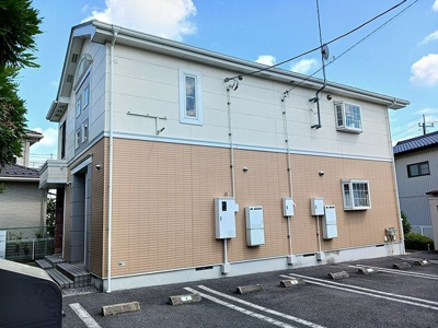 【外観】 | フォレストヒル | 外観もきれいです