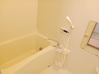 【浴室】 | フォレストヒル | お風呂で日々の疲れを落としましょう