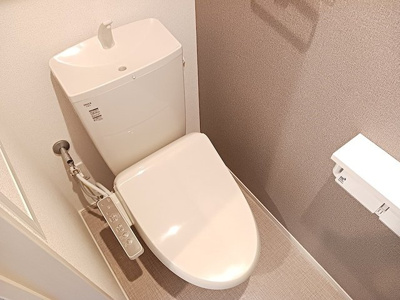 【トイレ】 | ロイヤル鈴　Ｊ | トイレも気になるポイント