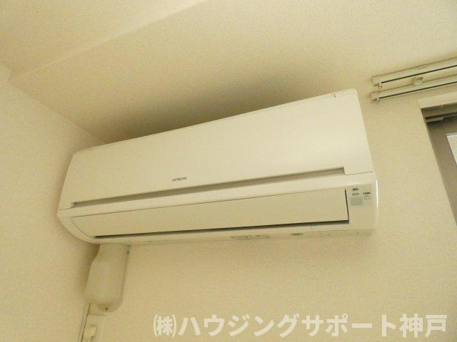 メゾン・ド・リアンⅢの設備