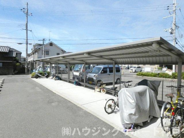メゾン・ド・リアンⅢのその他共用部分