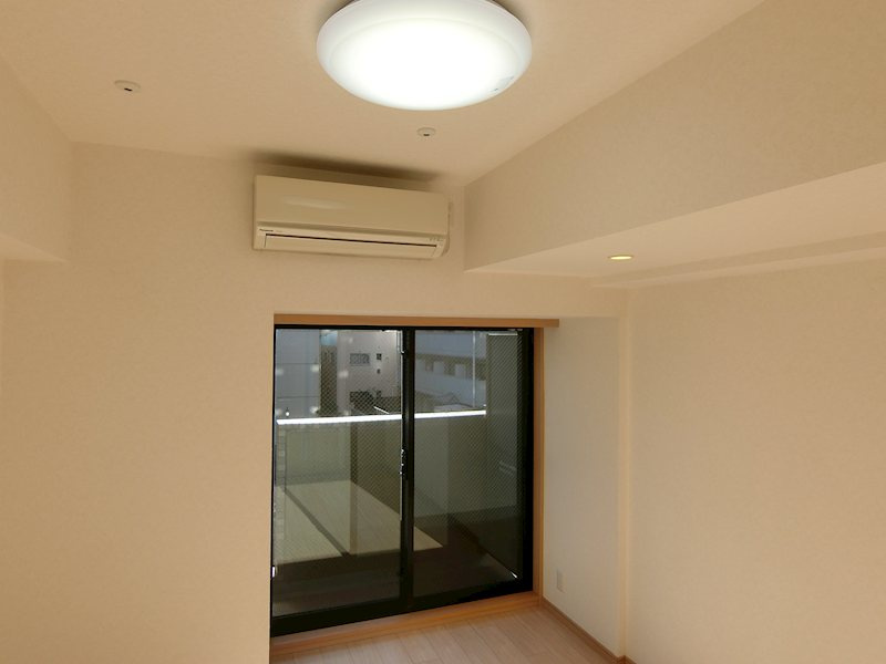 ルーブル品川南大井弐番館 の居間・リビング|こちらのリビングで趣味の時間をお楽しみください