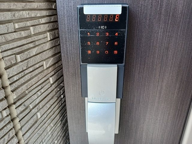 メゾン　ＫＩＴＥ（カイト）のセキュリティ