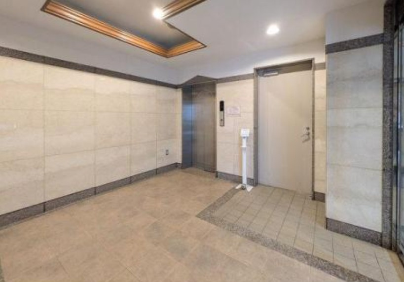 新宿区下落合３丁目の賃貸マンションのその他共用部分