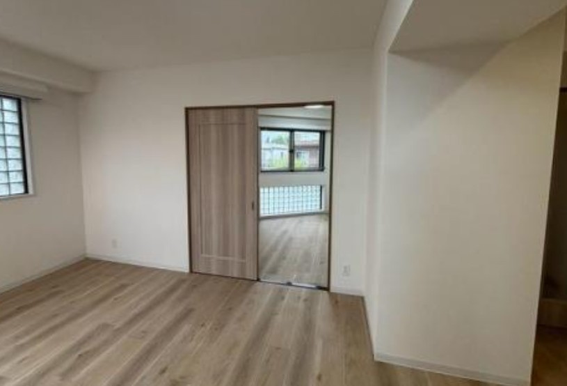 新宿区下落合３丁目の賃貸マンションの内装