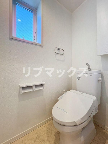 【トイレ】プラウドクリア