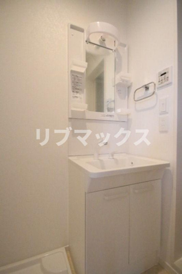 【洗面所】プラウドクリア