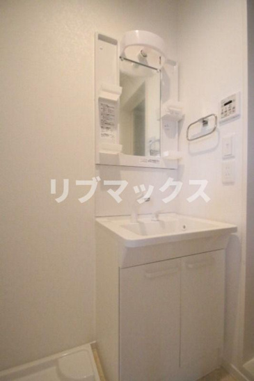 【洗面所】プラウドクリア 
