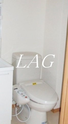 【トイレ】 | ベルウッド両国 | トイレです。