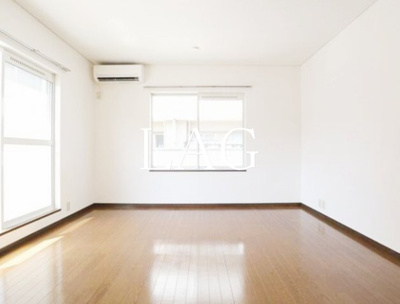 【居間・リビング】 | 西日暮里ハウス | 洋室のお部屋です。