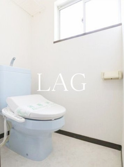 【トイレ】 | 西日暮里ハウス | トイレです。