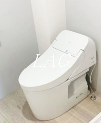 【トイレ】 | プラビア日暮里 | トイレです。