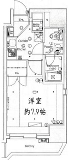 【間取り】 | セジョリ上野 | 間取りです。
