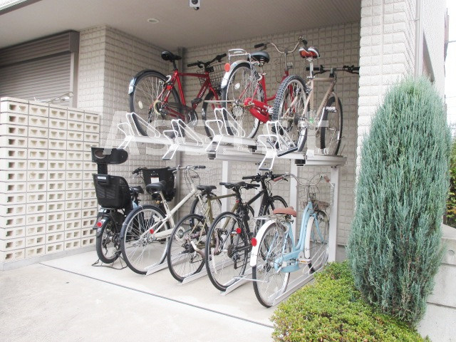 ベルティス武蔵小山のその他共用部分