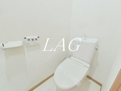 【トイレ】 | 北條ビル | トイレです。