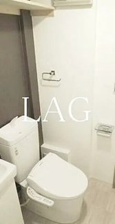 【トイレ】 | ハイツ亀戸 | トイレです。