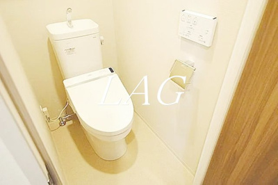 【トイレ】 | ディアレイシャス押上ｓｋｙｔｏｗｎ | トイレです。