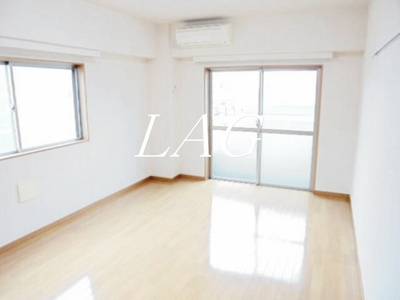 【居間・リビング】 | スカイコート錦糸町 | 洋室のお部屋です。